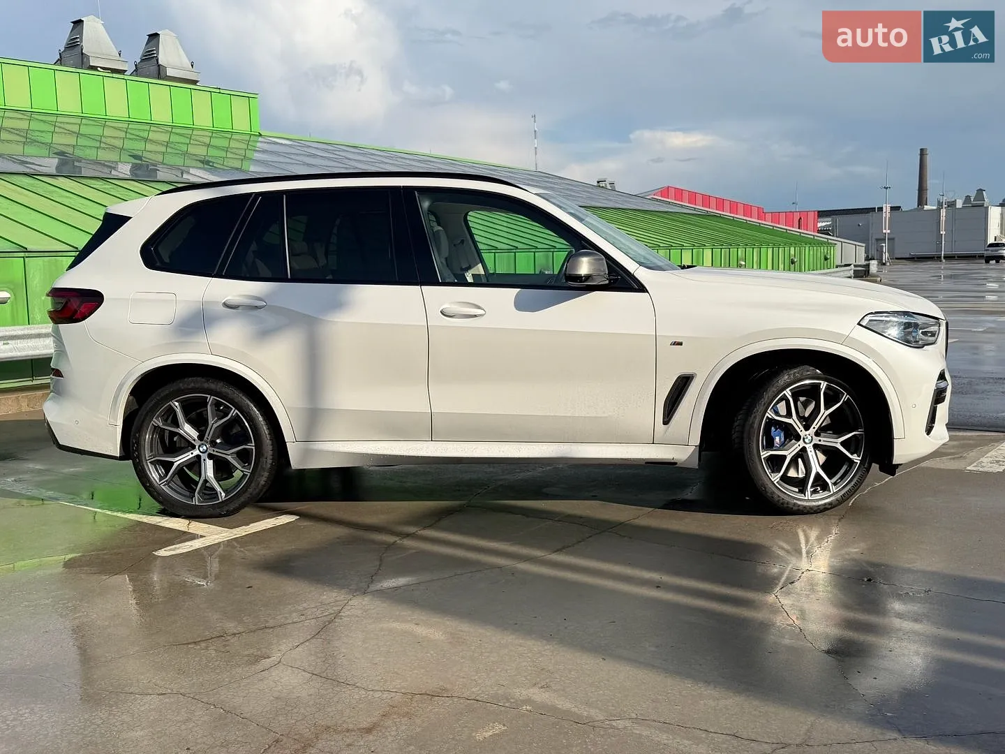 2021 BMW X5 - мініатюра 4