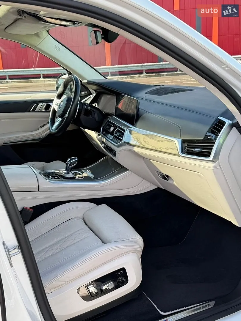 2021 BMW X5 - мініатюра 15