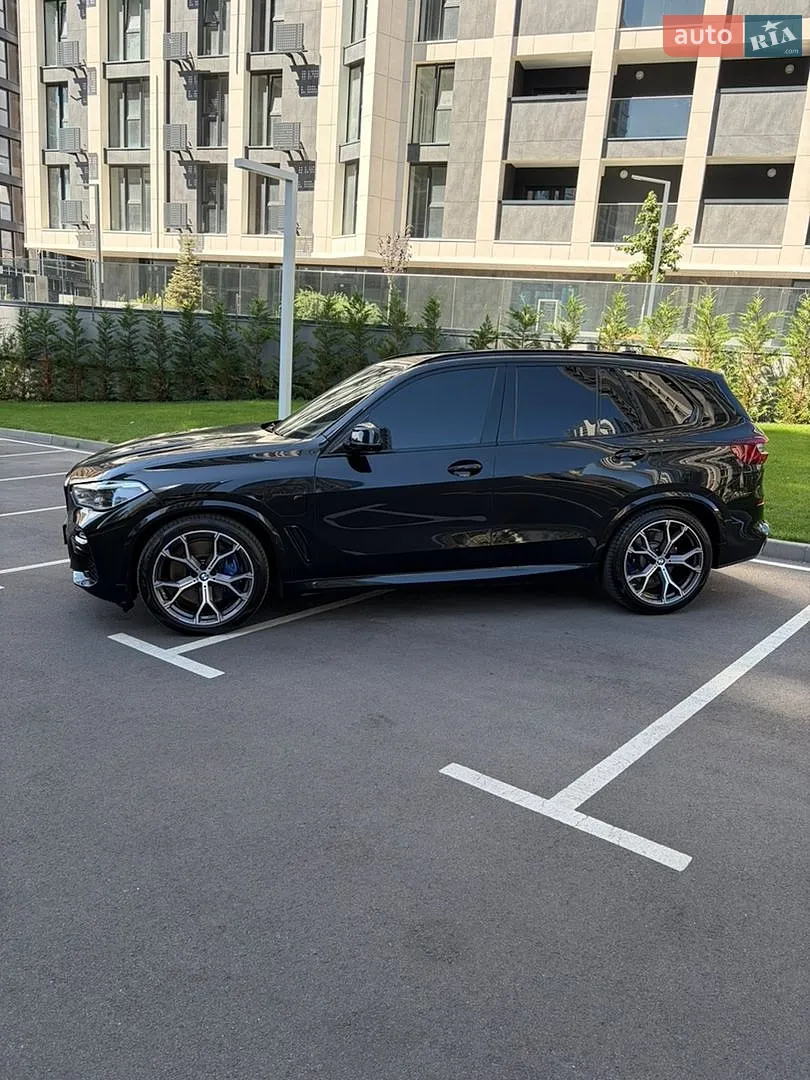 2021 BMW X5 - мініатюра 3