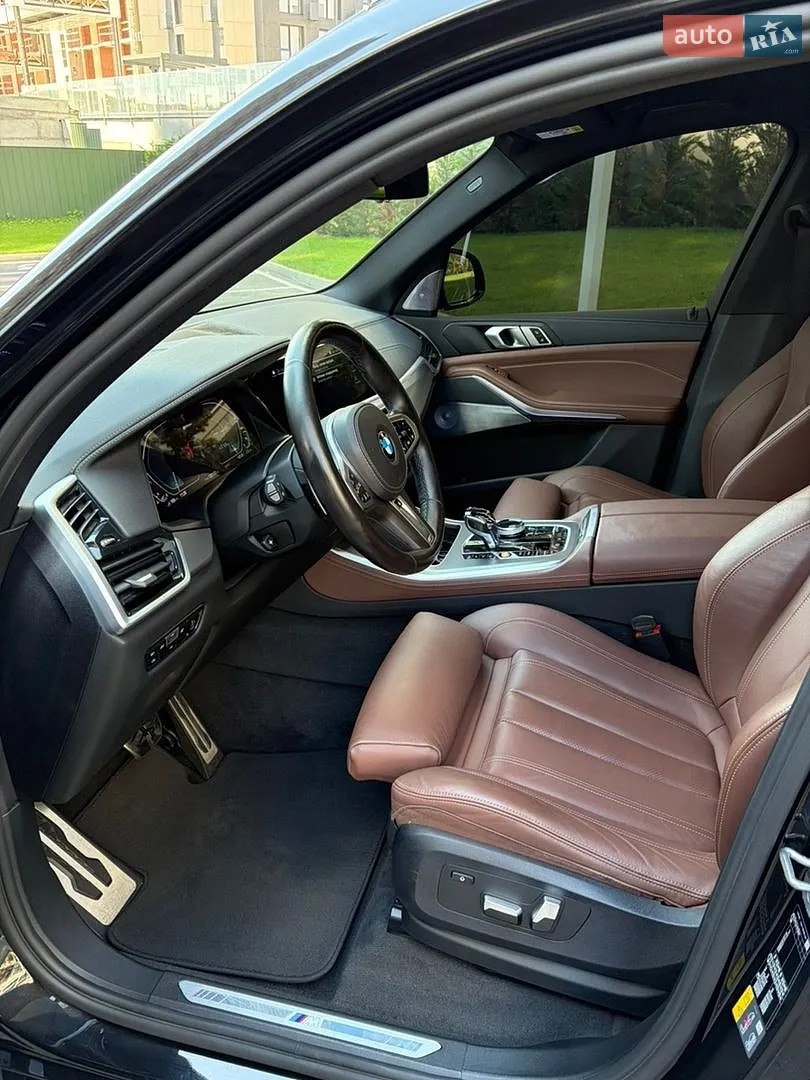 2021 BMW X5 - мініатюра 10