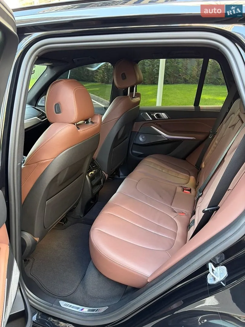2021 BMW X5 - мініатюра 15