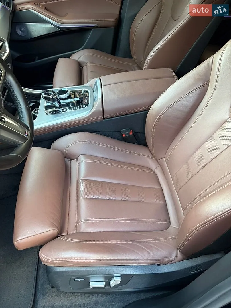 2021 BMW X5 - мініатюра 18