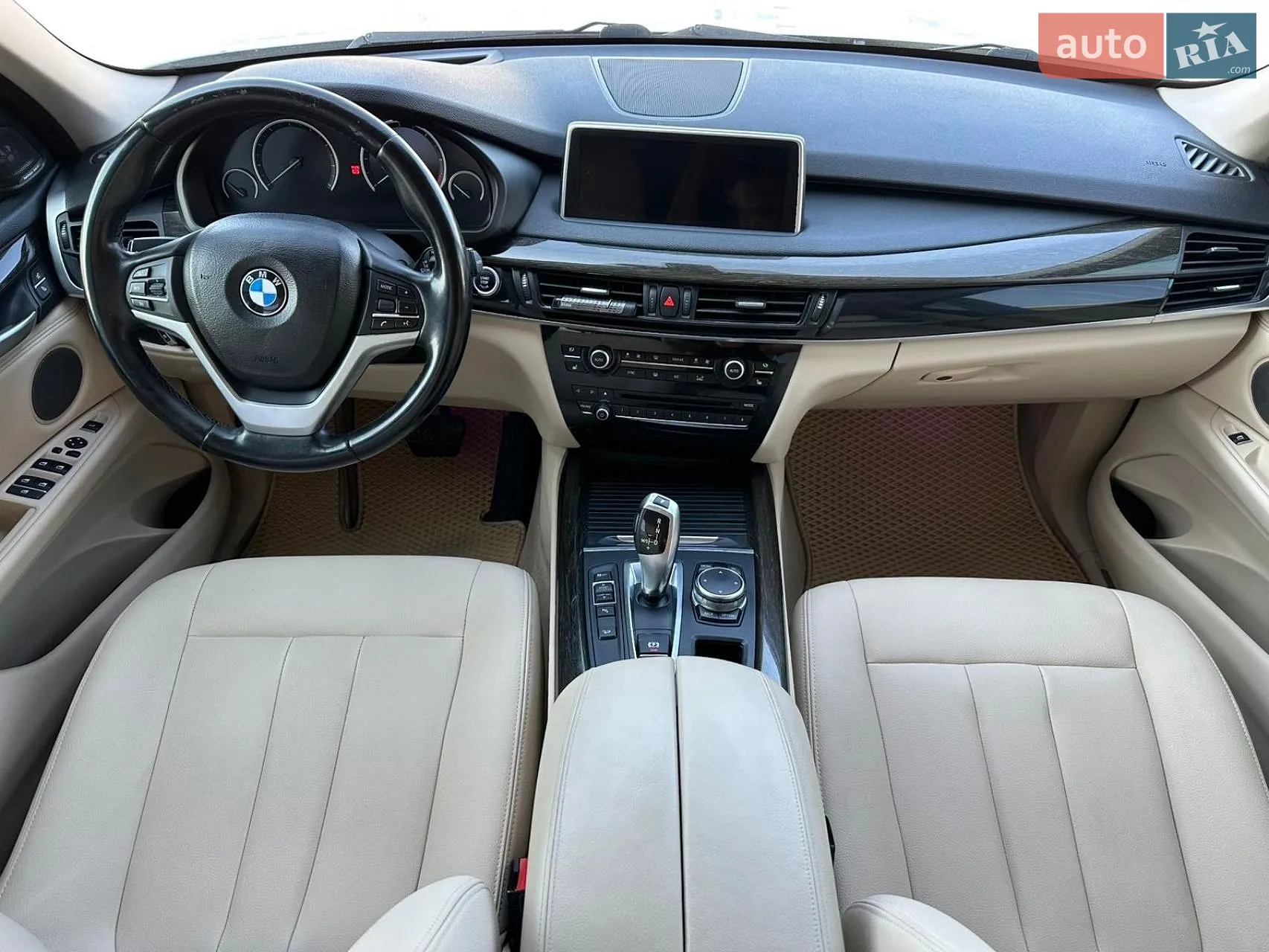2014 BMW X5 - мініатюра 3