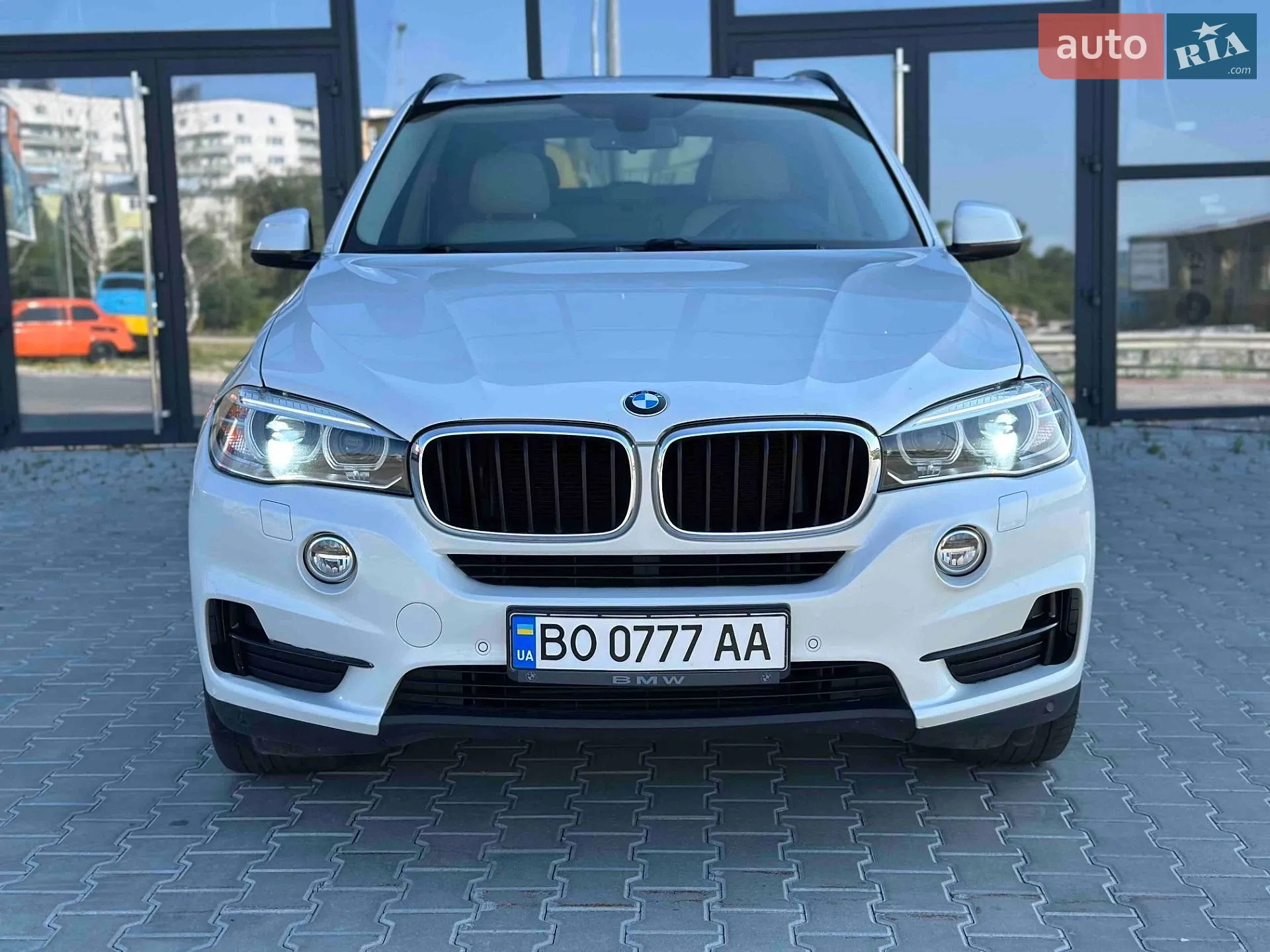 2014 BMW X5 - мініатюра 5