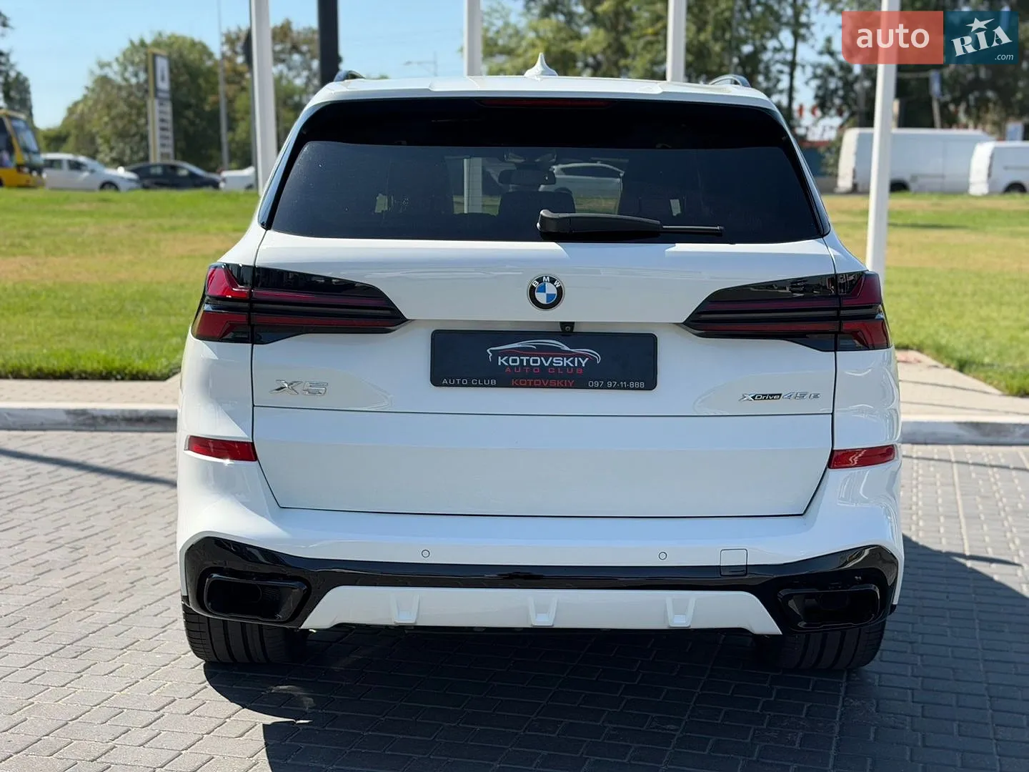 2021 BMW X5 - мініатюра 16