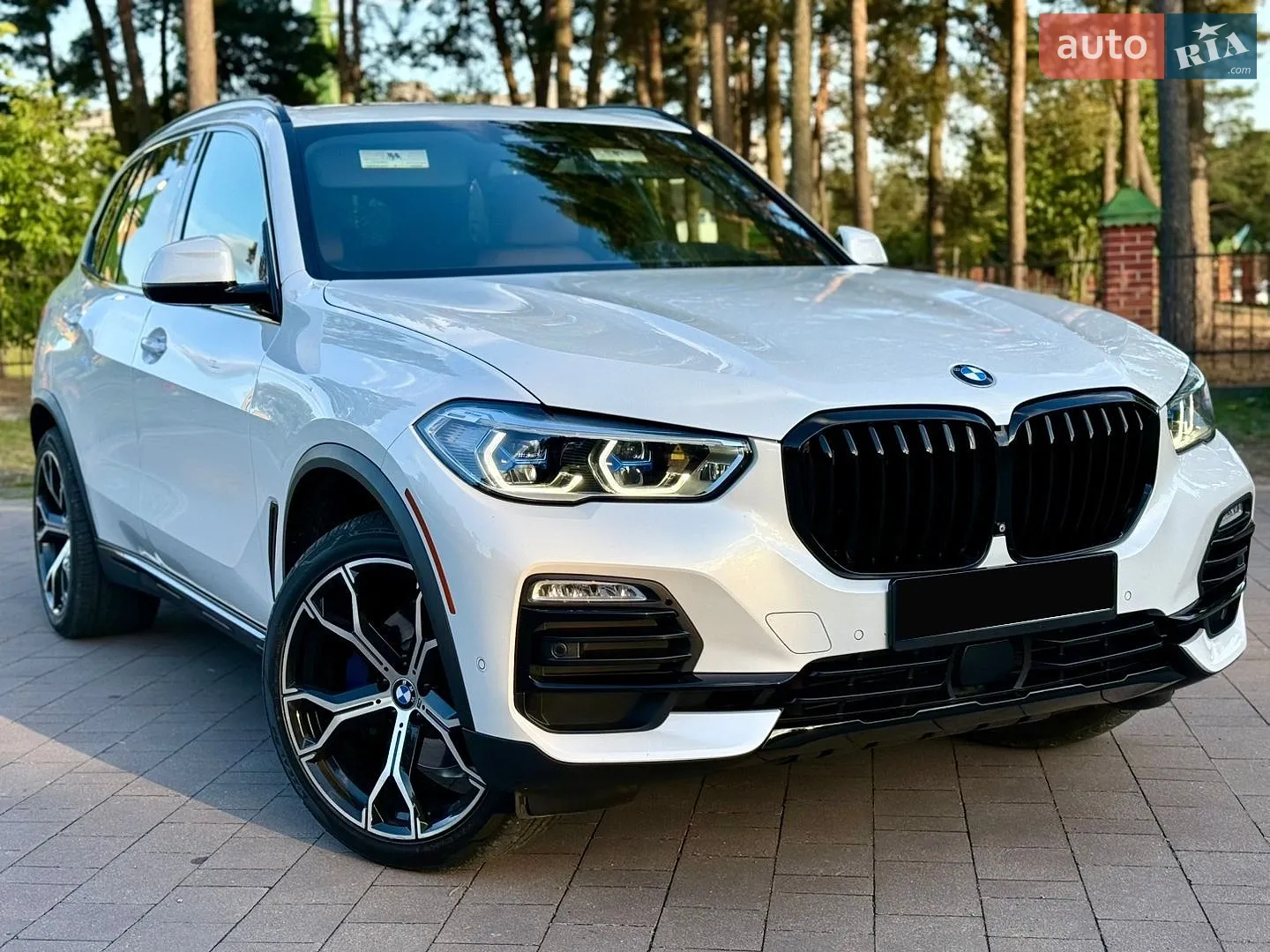 2018 BMW X5 - мініатюра 2