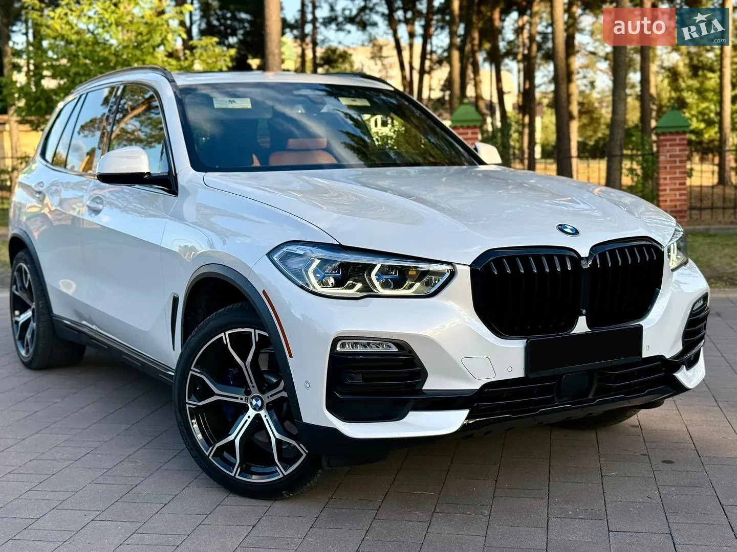 2018 BMW X5 - мініатюра 9