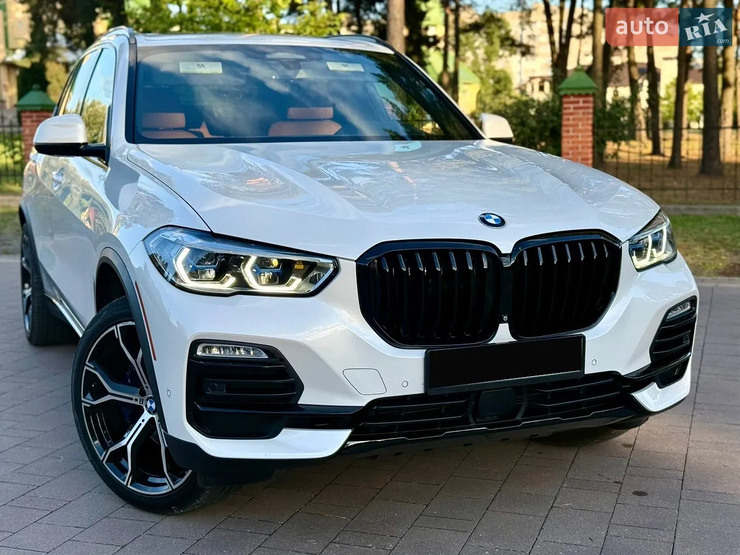 2018 BMW X5 - мініатюра 8