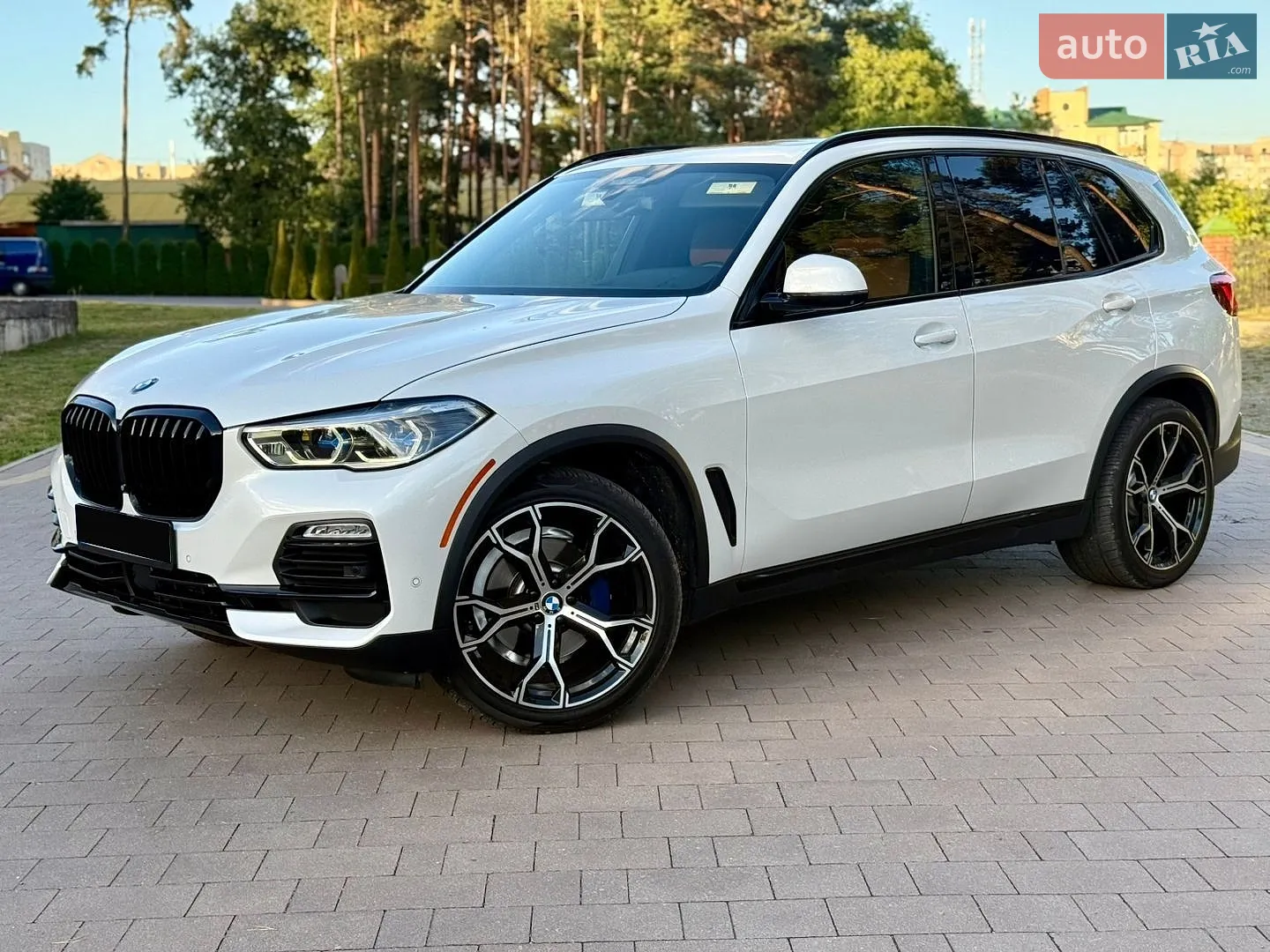 2018 BMW X5 - мініатюра 15