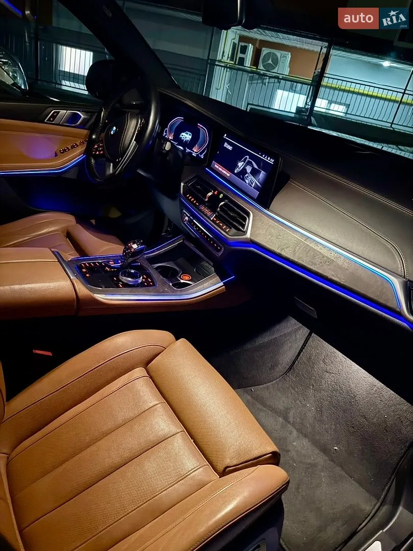 2018 BMW X5 - мініатюра 79