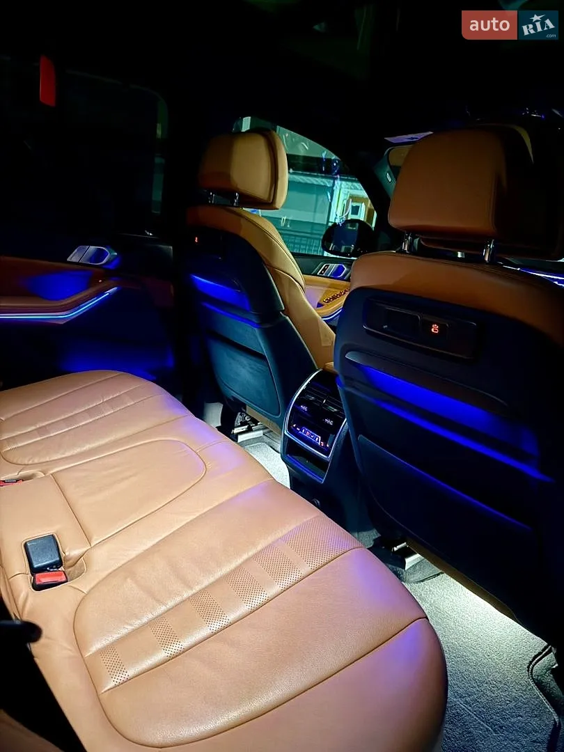 2018 BMW X5 - мініатюра 82