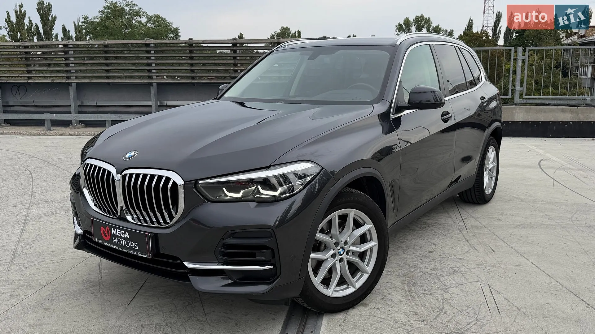 2022 BMW X5 - мініатюра 2