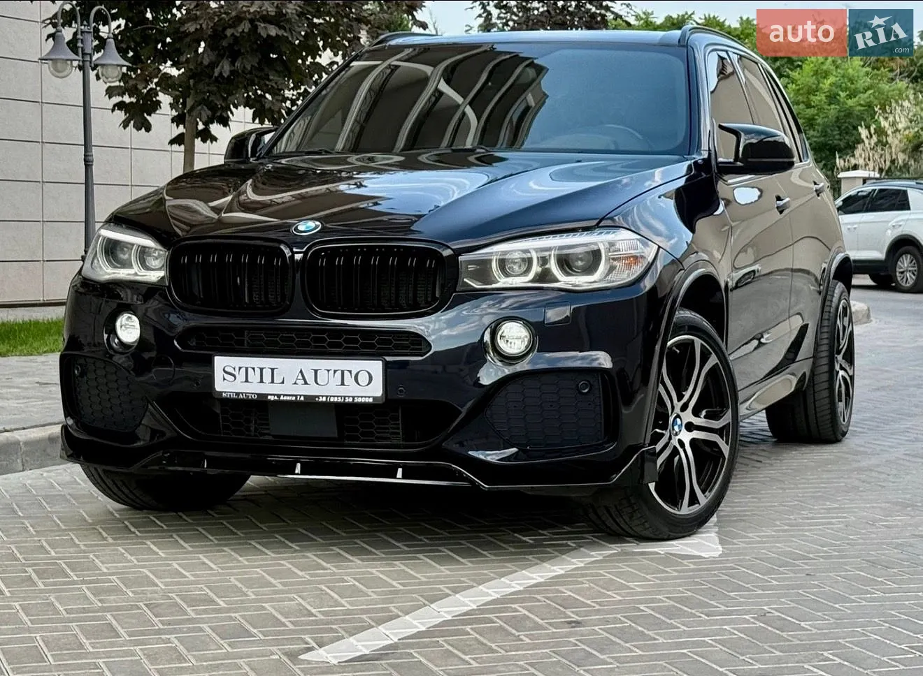 2015 BMW X5 - мініатюра 10