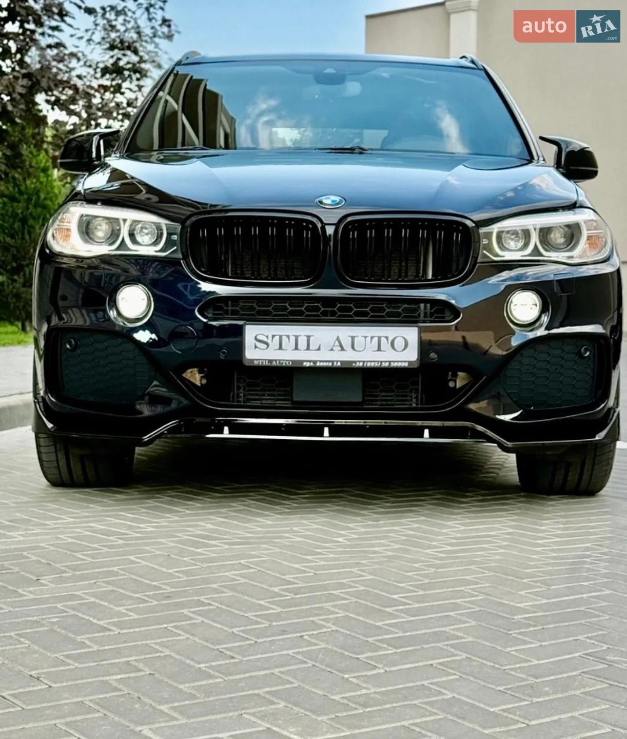 2015 BMW X5 - мініатюра 14