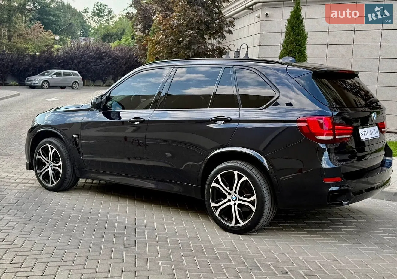 2015 BMW X5 - мініатюра 17