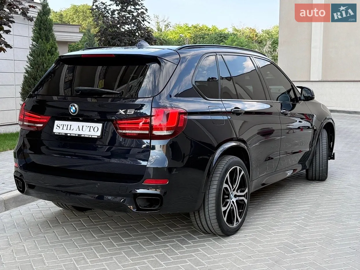 2015 BMW X5 - мініатюра 22
