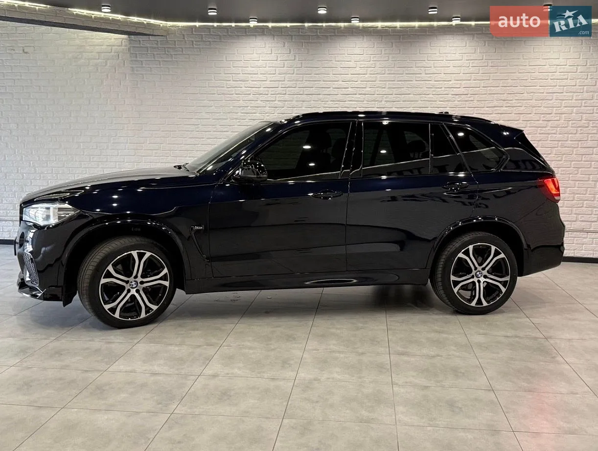 2015 BMW X5 - мініатюра 52
