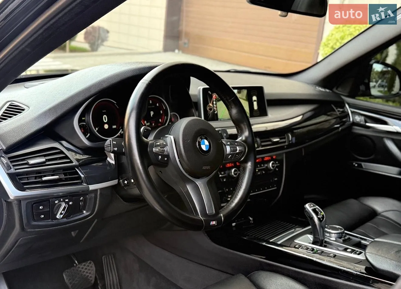 2015 BMW X5 - мініатюра 56