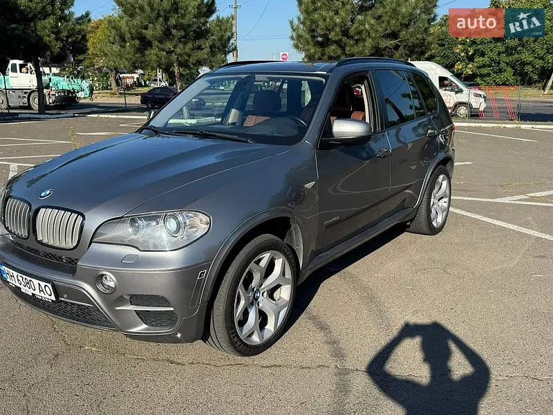 BMW X5
