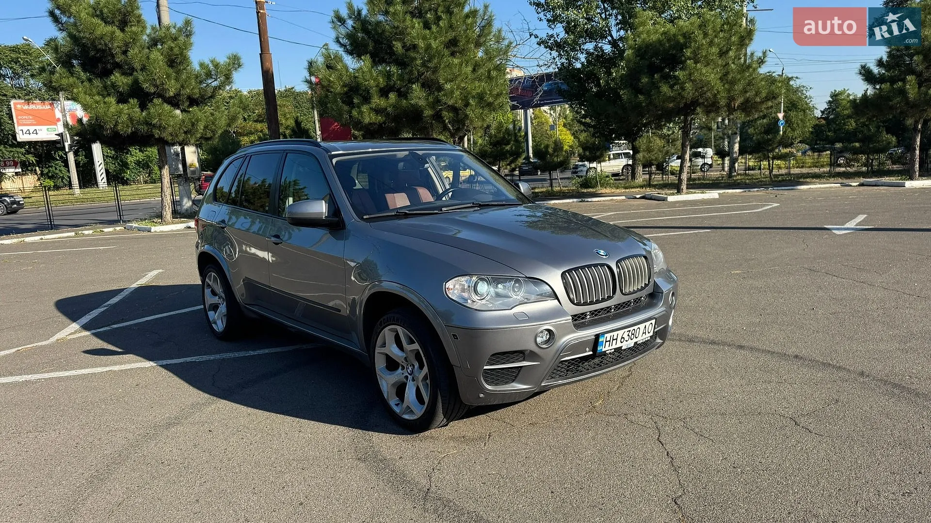 2012 BMW X5 - мініатюра 4
