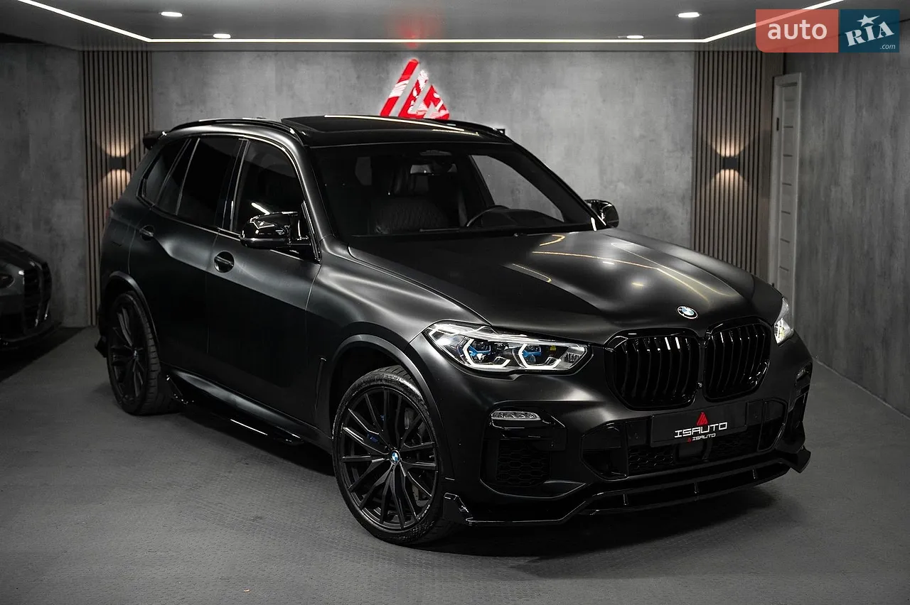 2020 BMW X5 - мініатюра 32