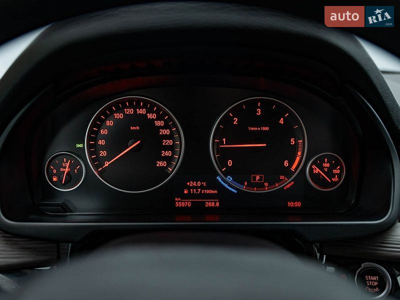 Внедорожник / Кроссовер BMW X5 2015 в Киеве