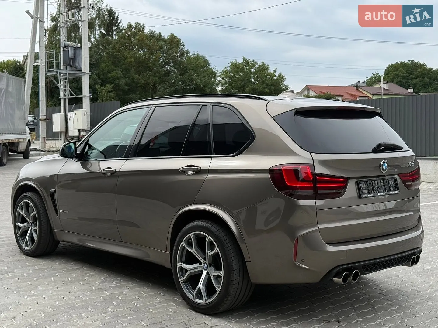 2017 BMW X5 - мініатюра 4