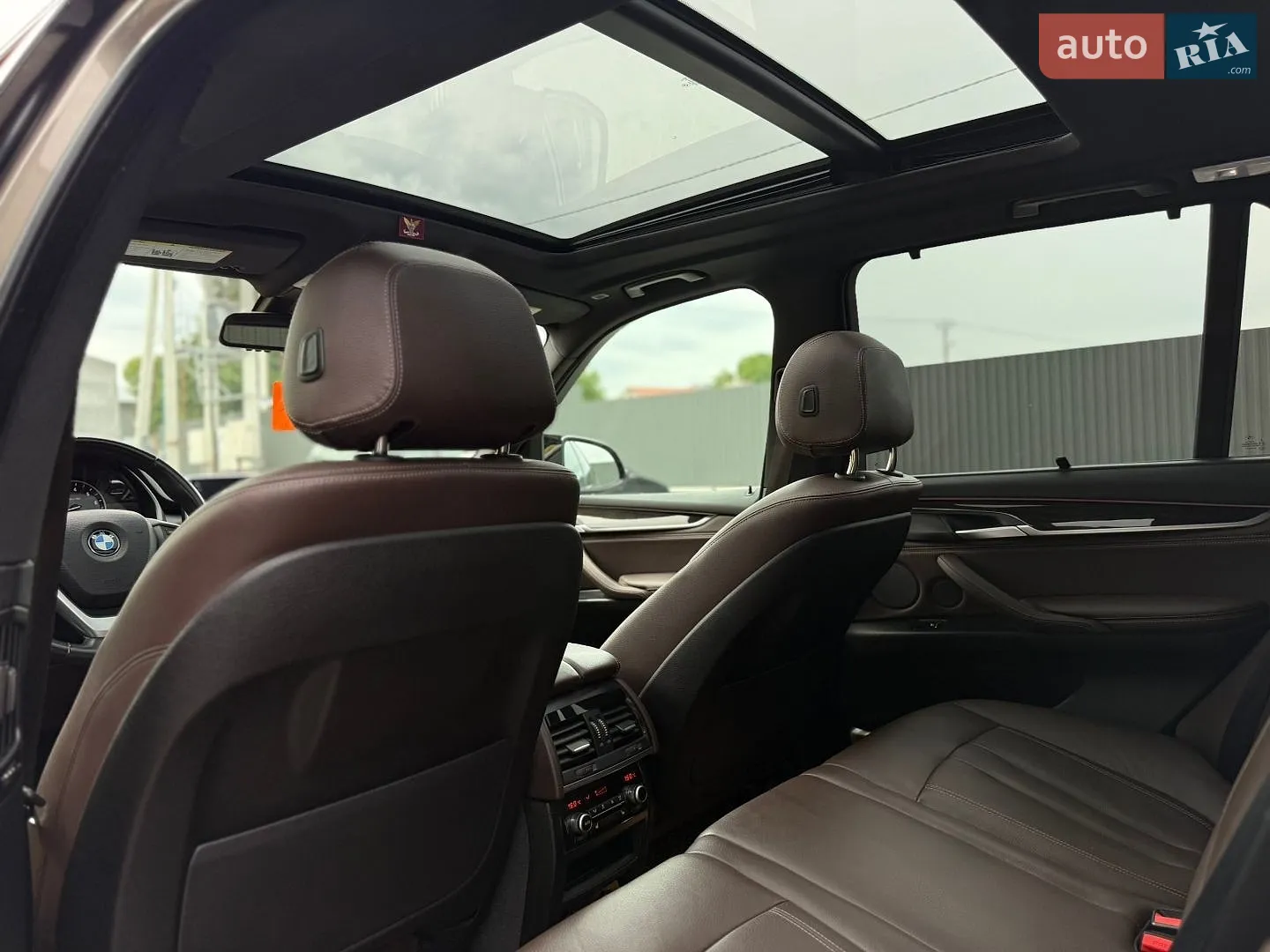 2017 BMW X5 - мініатюра 19