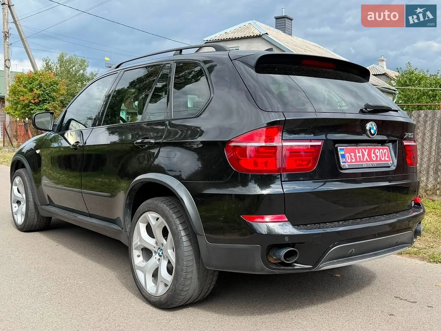 2011 BMW X5 - мініатюра 5