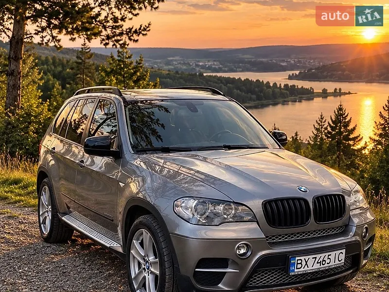 BMW X5