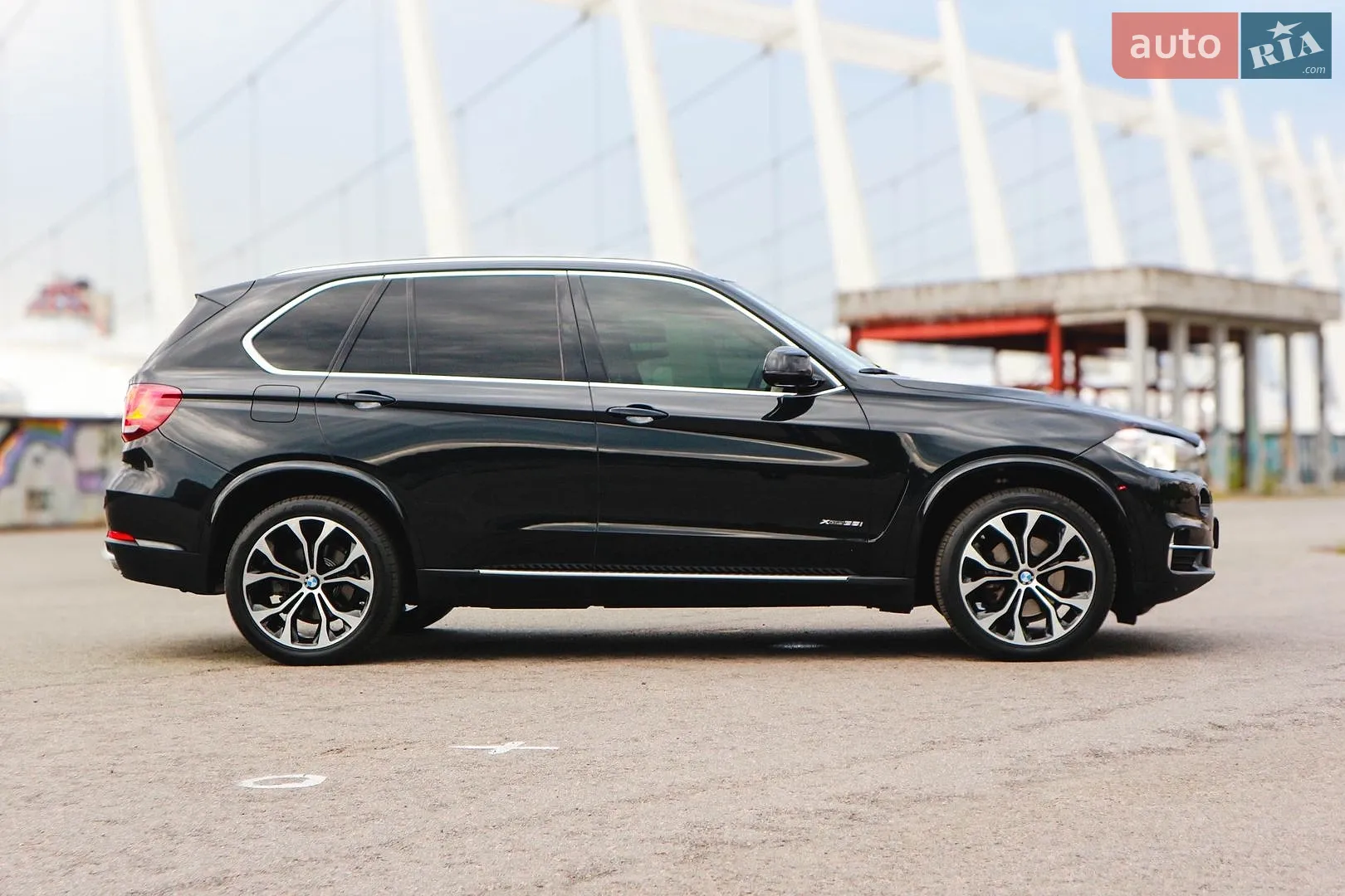 2016 BMW X5 - мініатюра 6