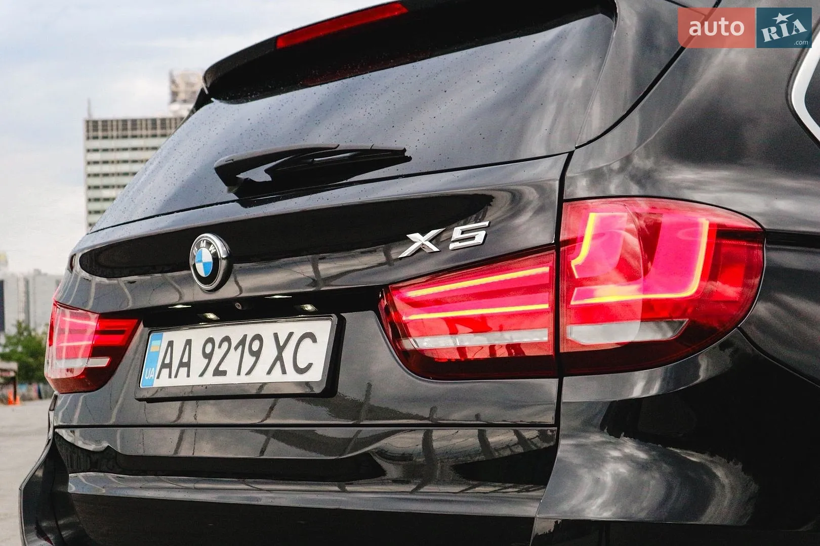 2016 BMW X5 - мініатюра 7