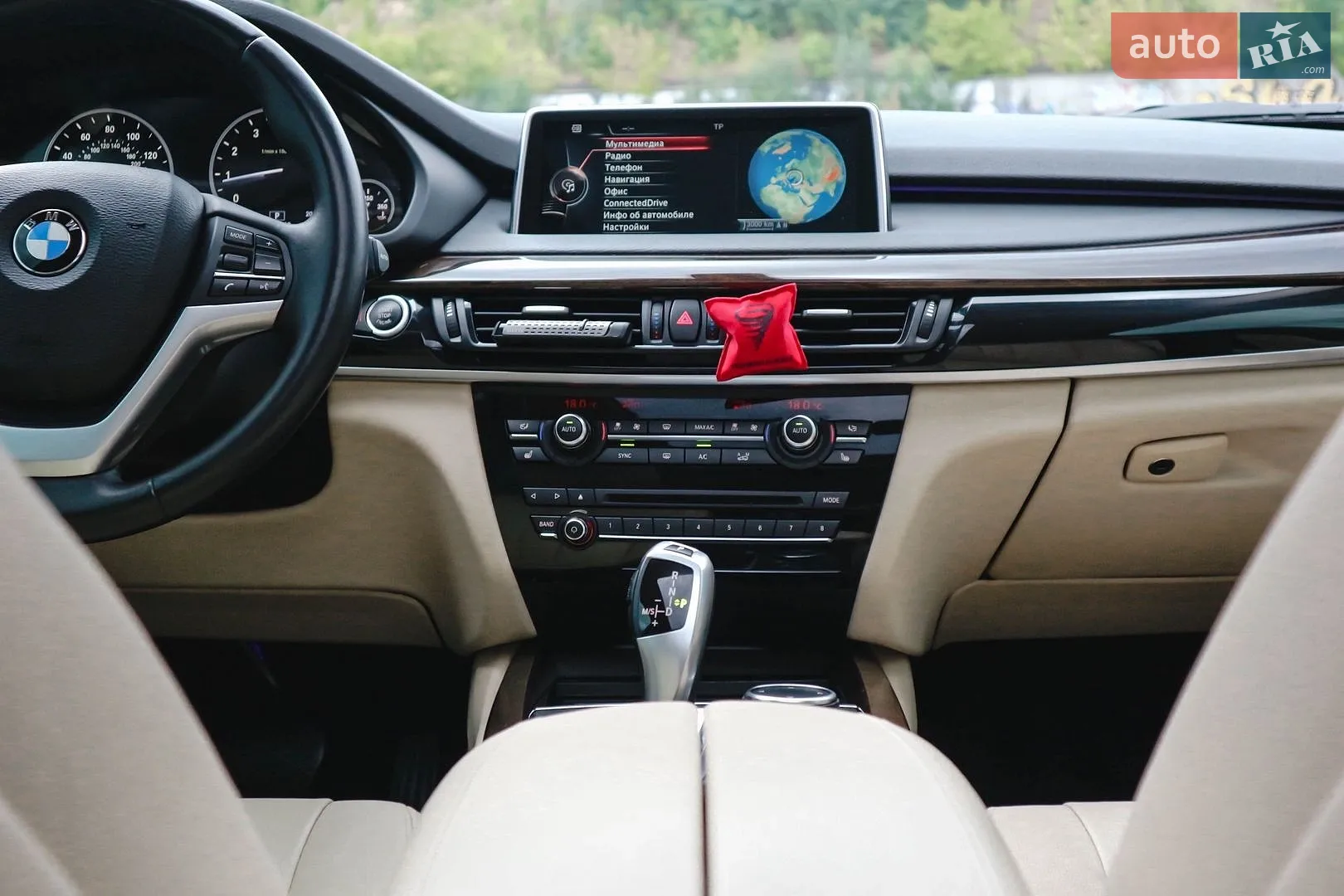 2016 BMW X5 - мініатюра 34