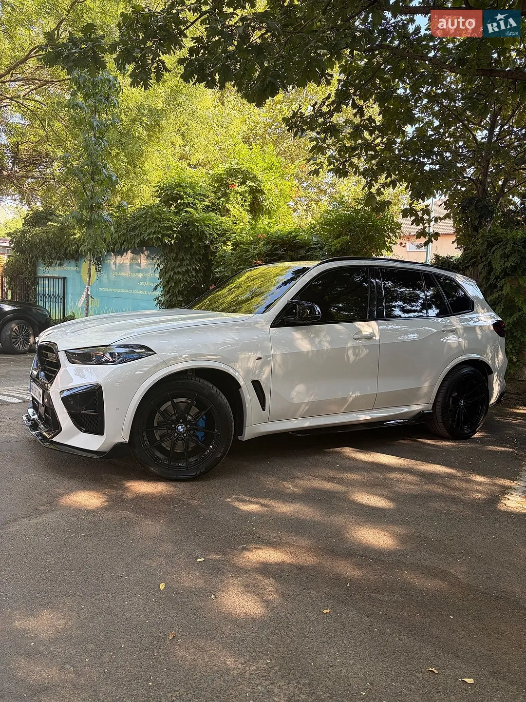 2020 BMW X5 - мініатюра 3