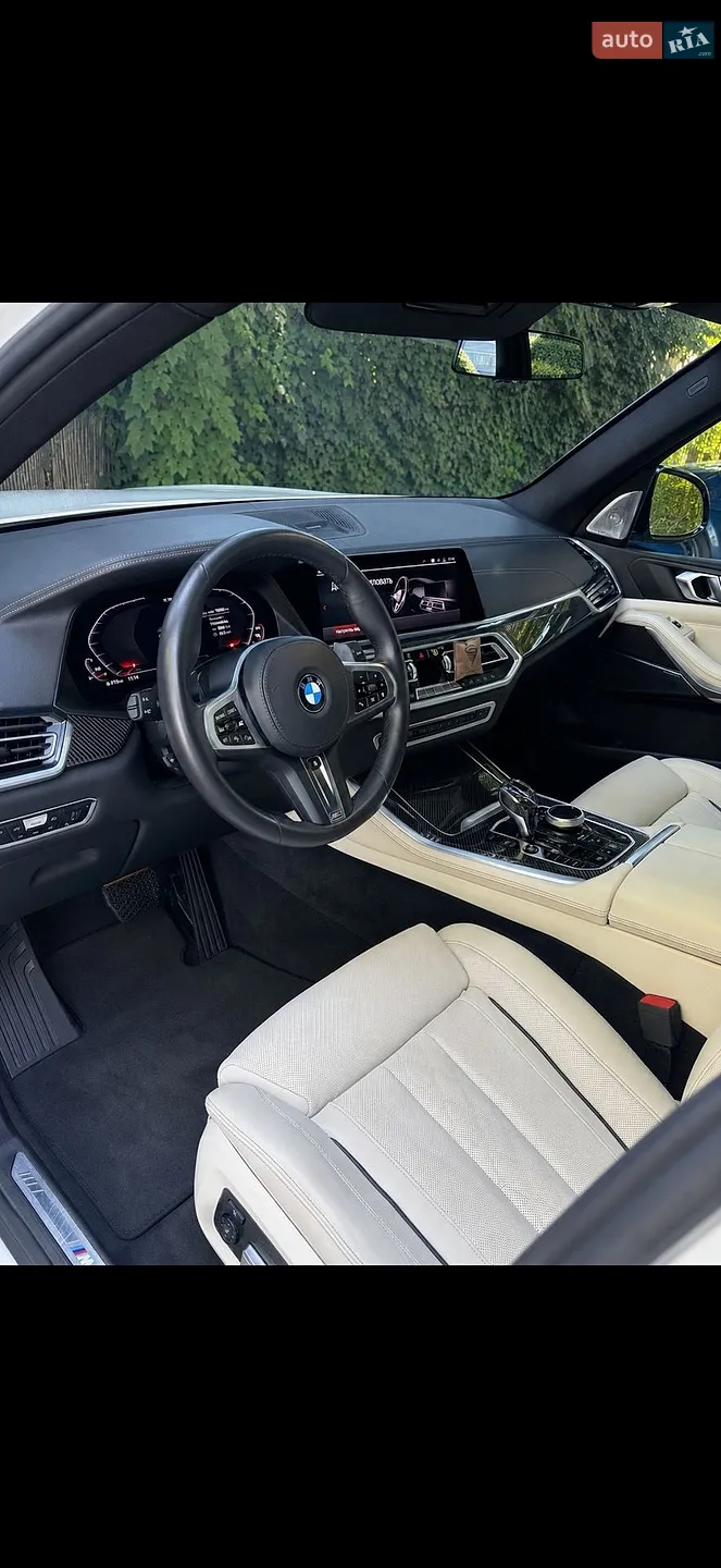 2020 BMW X5 - мініатюра 16