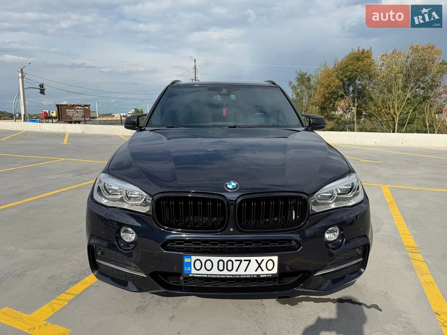 2015 BMW X5 - фото 1