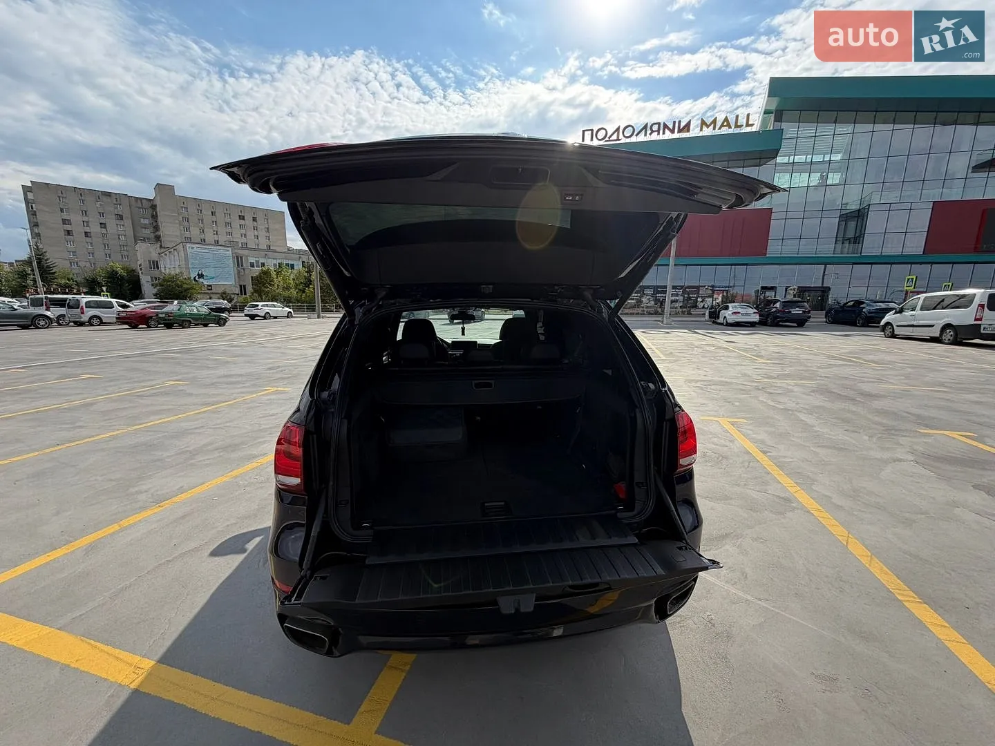 2015 BMW X5 - мініатюра 8