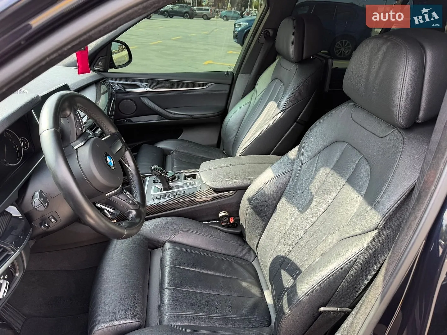 2015 BMW X5 - мініатюра 12