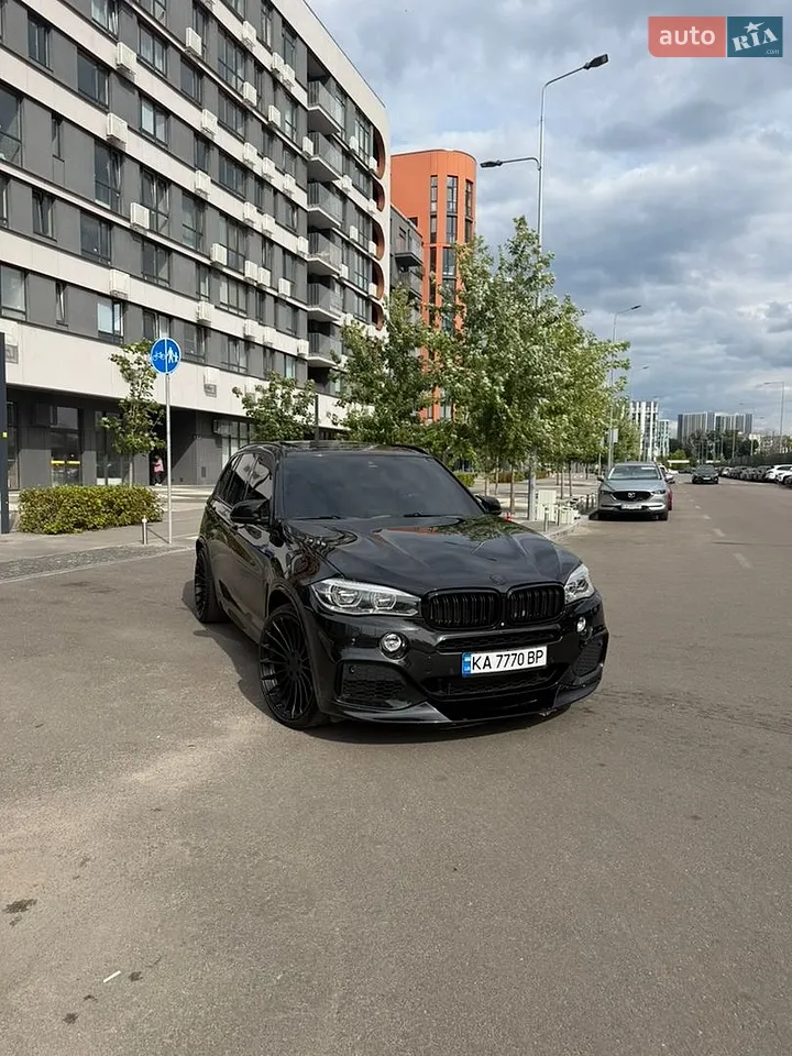 2016 BMW X5 - мініатюра 59
