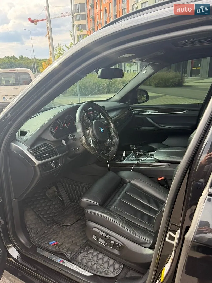 2015 BMW X5 - мініатюра 7