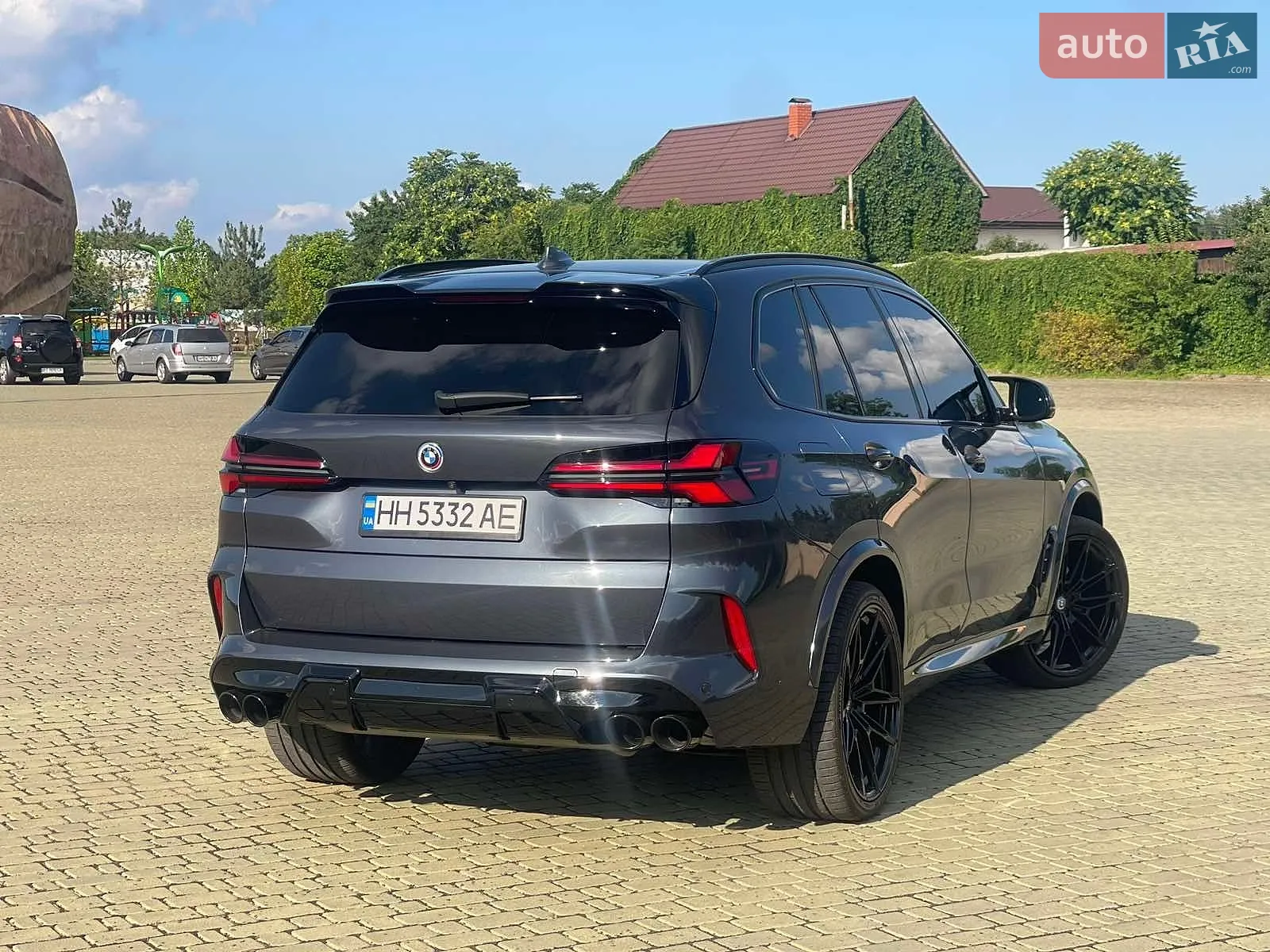 2020 BMW X5 - мініатюра 6