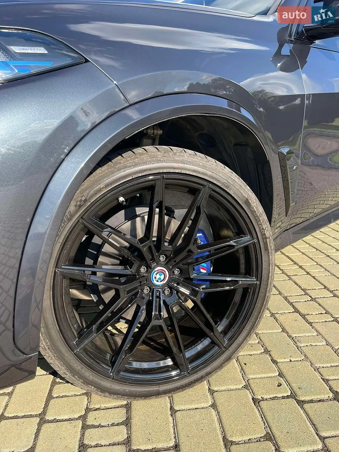 2020 BMW X5 - мініатюра 14