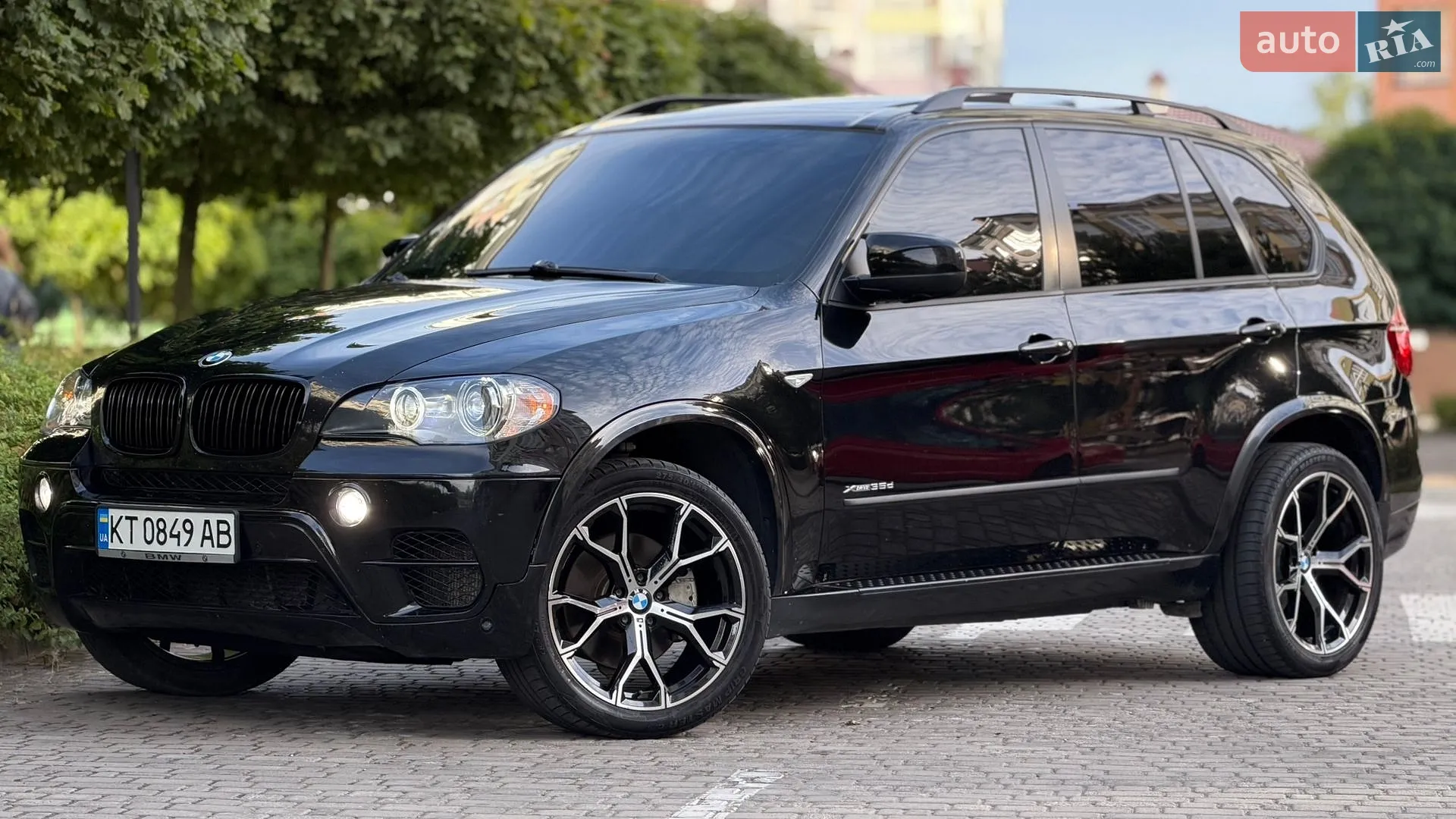 2011 BMW X5 - мініатюра 7