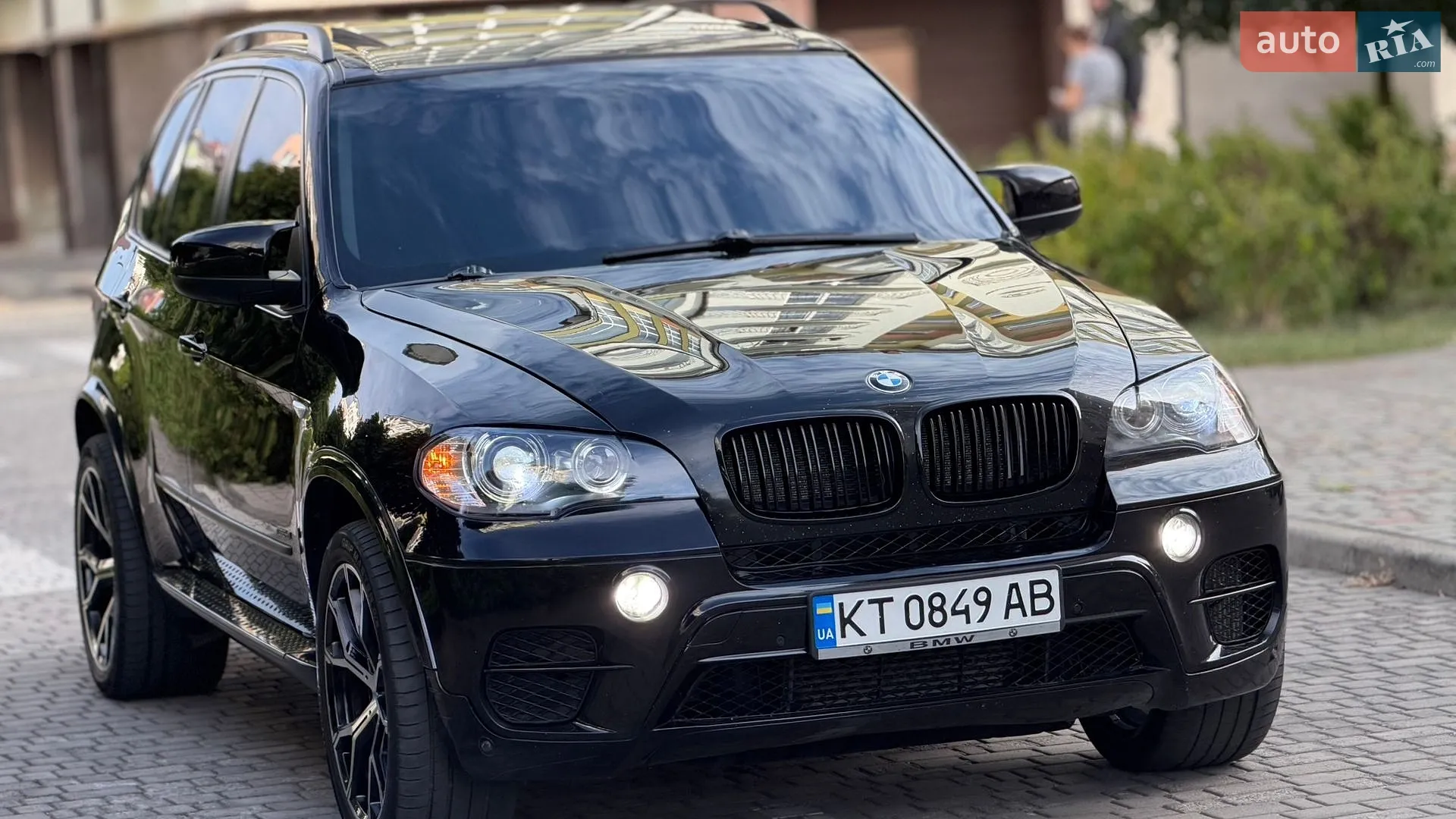 2011 BMW X5 - мініатюра 12