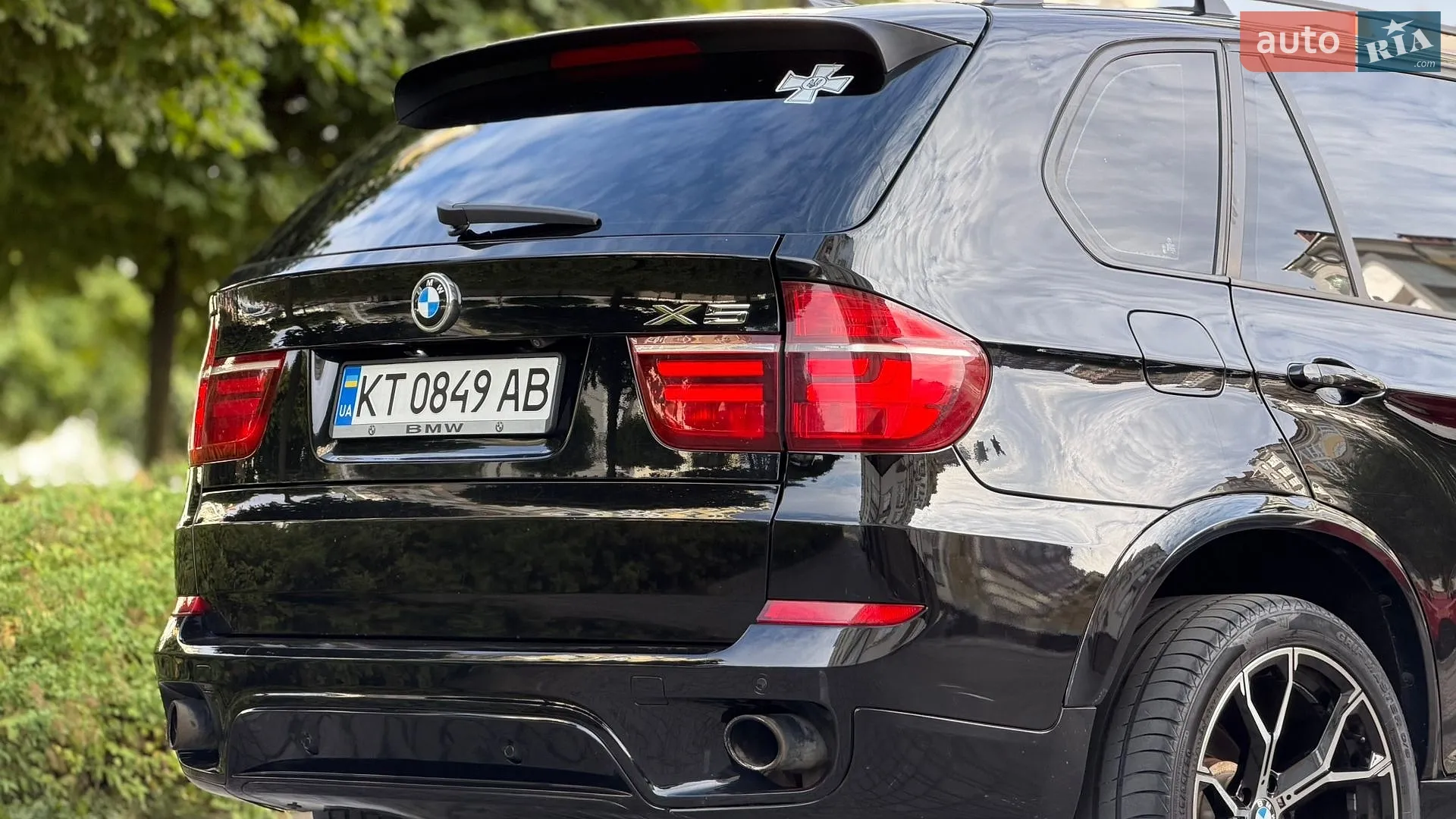 2011 BMW X5 - мініатюра 17
