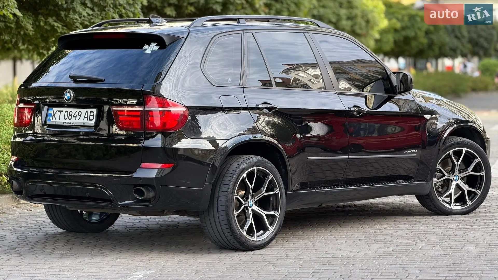 2011 BMW X5 - мініатюра 19