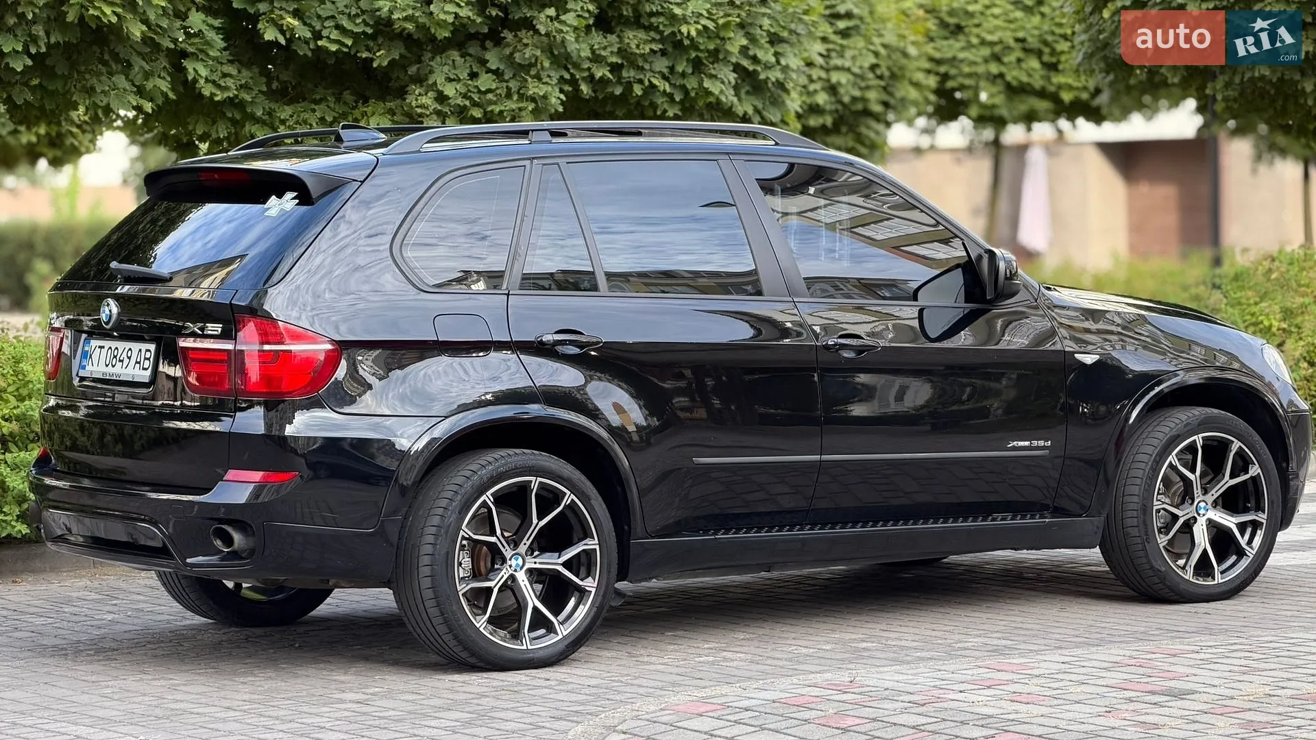 2011 BMW X5 - мініатюра 29