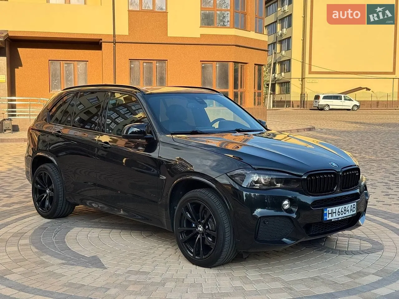 2014 BMW X5 - мініатюра 5