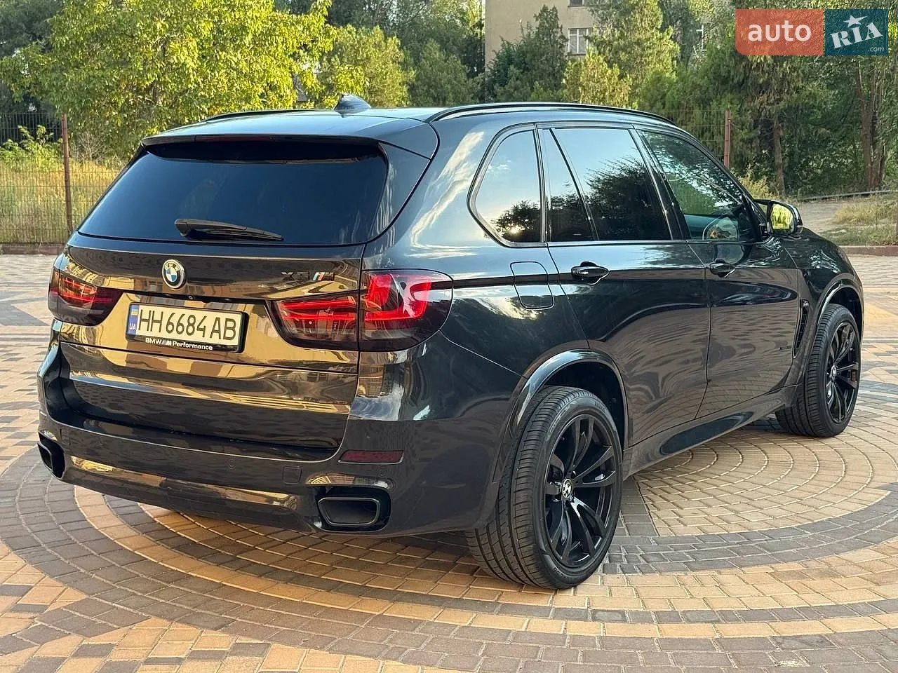 2014 BMW X5 - мініатюра 19