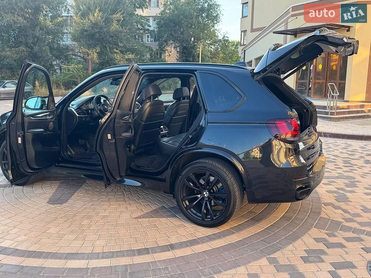 2014 BMW X5 - мініатюра 15